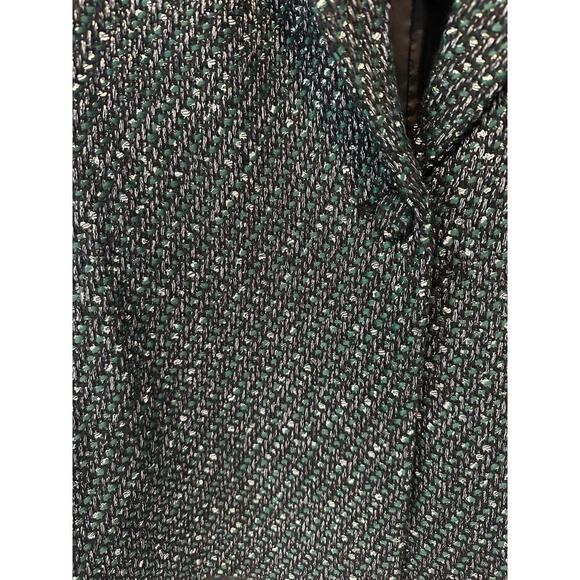 TUCKERNUCK Basalt Tweed Windsor Blazer $378 NWT Medium M Sold Out - Picture 4 of 6